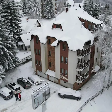Aber Apartman Kopaonik
